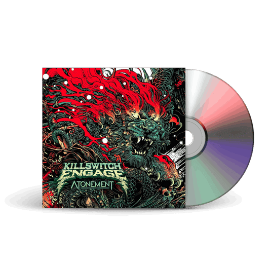 Killswitch Engage - Atonement - CD