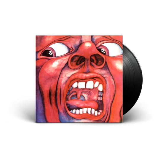 King Crimson - In The Court of The Crimson King - LP