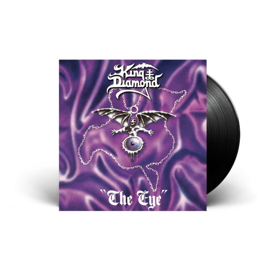 King Diamond - The Eye - LP