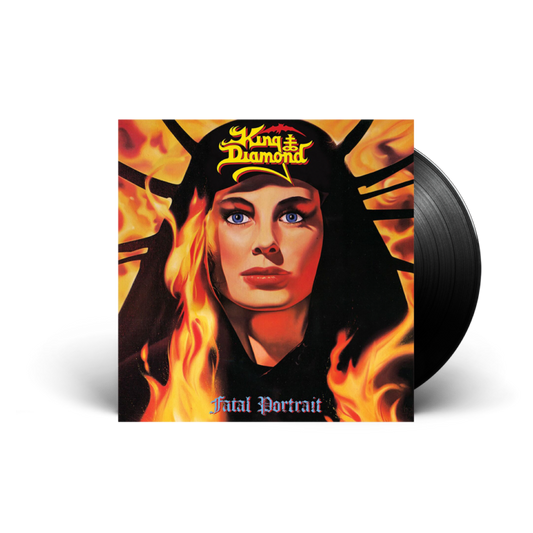 King Diamond - Fatal Portrait - LP