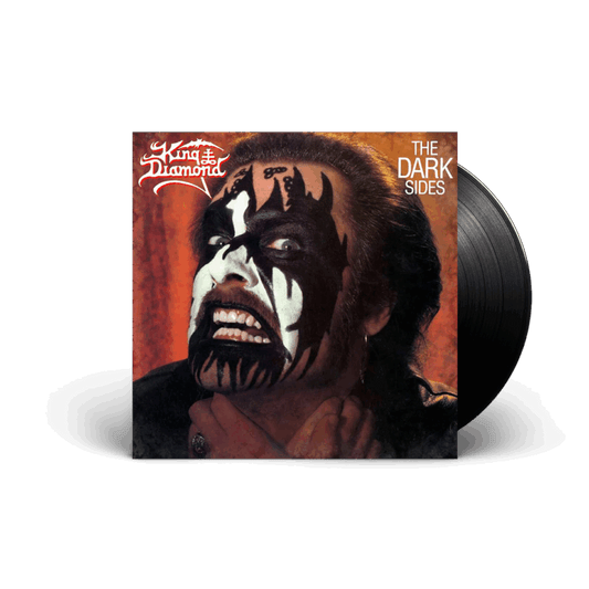 King Diamond - The Dark Sides - LP