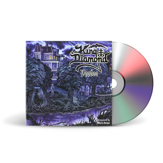 King Diamond - Voodoo - CD
