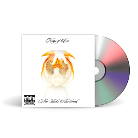Kings of Leon - Aha Shake Heartbreak - 2xCD