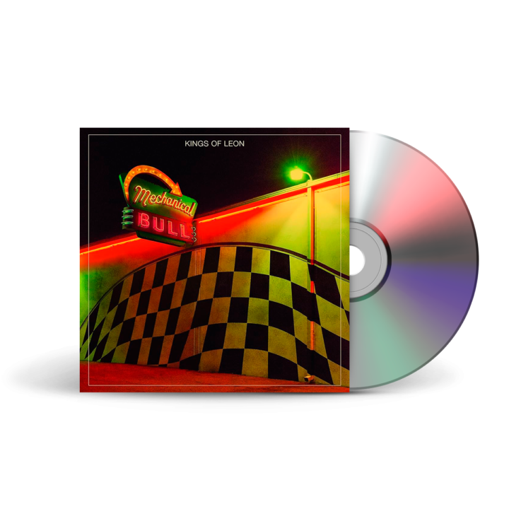 Kings of Leon - Mechanical Bull - CD