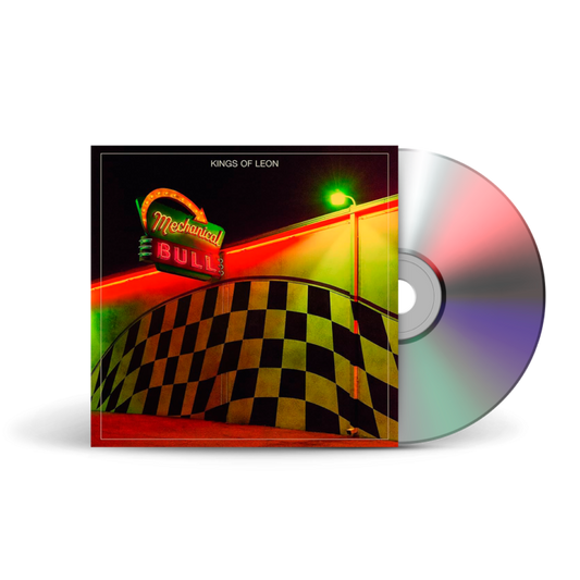 Kings of Leon - Mechanical Bull - CD