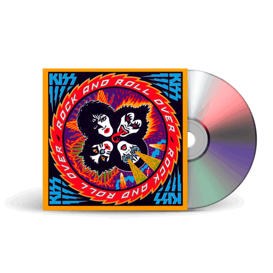 KISS - Rock and Roll Over - CD