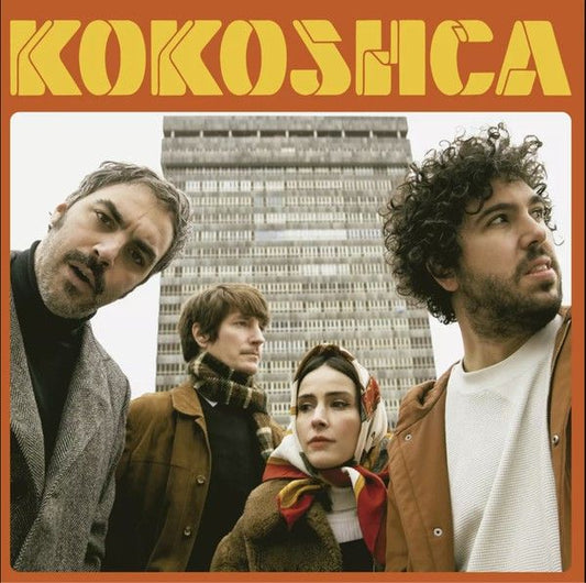 Kokoshca - Kokoshca - LP
