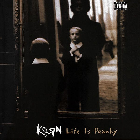 Korn - Life Is Peachy - LP