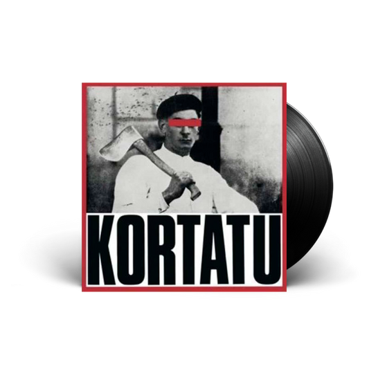 Kortatu - Kortatu - LP