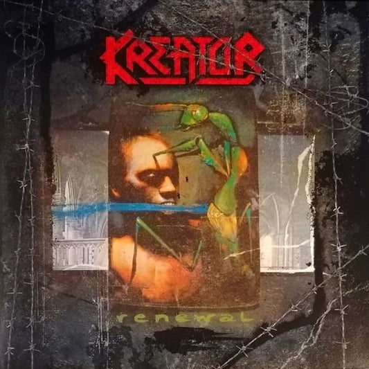 Kreator - Renewal - 2xLP - Color