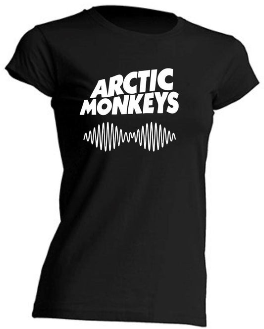 Arctic Monkeys - Camiseta Chica / Girl T-Shirt