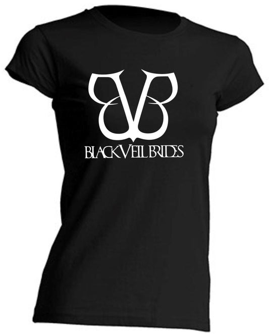 Black Veil Brides - Camiseta Chica / Girl T-Shirt