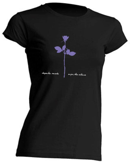 Depeche Mode - Camiseta Chica / Girl T-Shirt