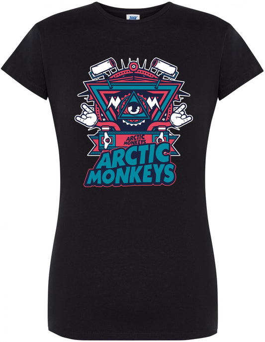 Arctic Monkeys - Camiseta Chica / Girl T-Shirt