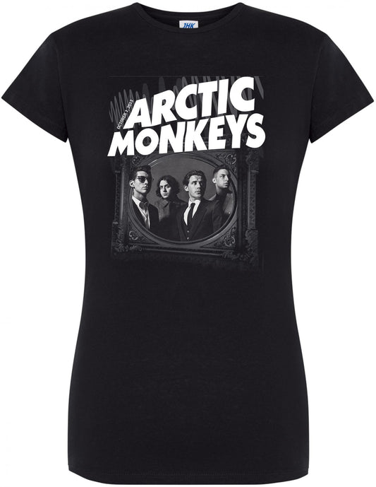 Arctic Monkeys - Camiseta Chica / Girl T-Shirt
