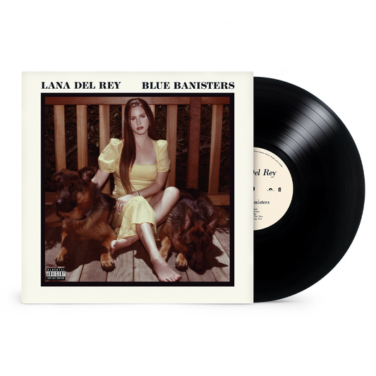 Lana Del Rey - Blue Banisters - LP