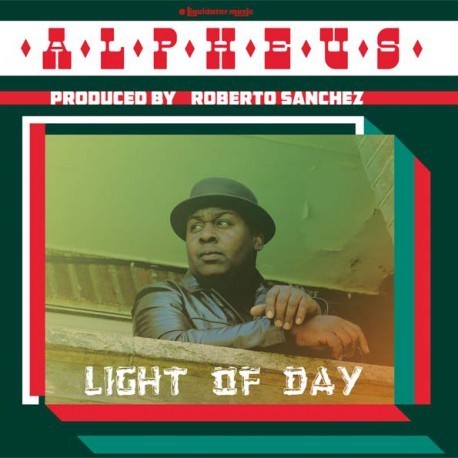 Alpheus - Light Of Day - CD