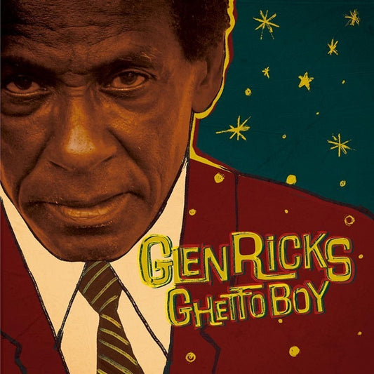 Glen Ricks - Ghetto Boy - LP