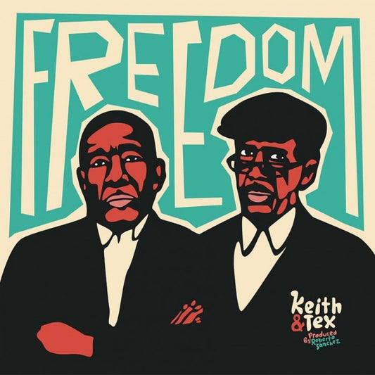 Keith & Tex - Freedom - CD