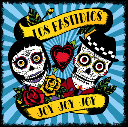 Los Fastidios - Joy Joy Joy - CD