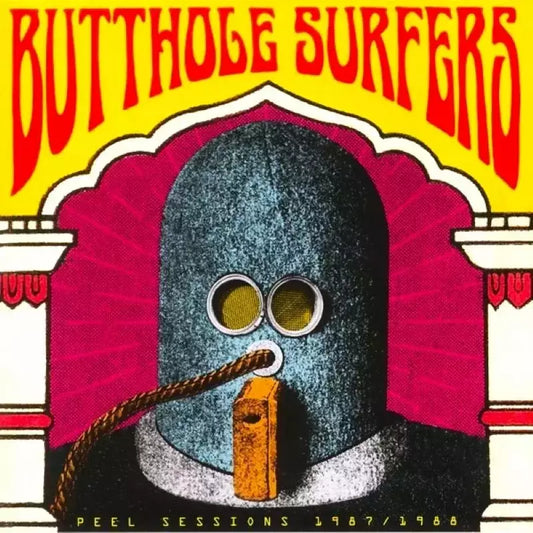 Butthole Surfers - Peel Sessions 1987/1988 - LP