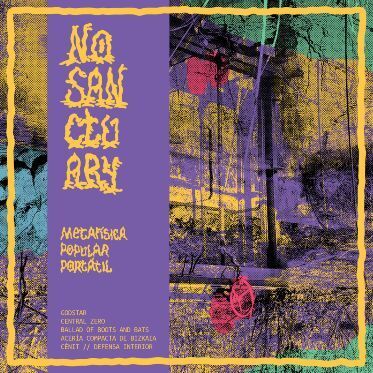 No Sanctuary - Metafisica Popular Portatil - LP
