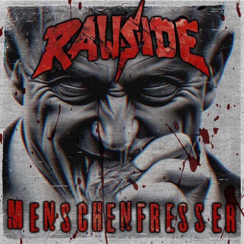 Rawside - Menschenfresser - LP