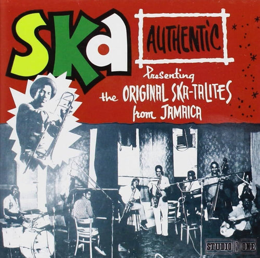 The Skatalites - Ska Authentic Vol. 1 - LP