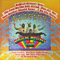 The Beatles - Magical Mystery Tour - 2xLP