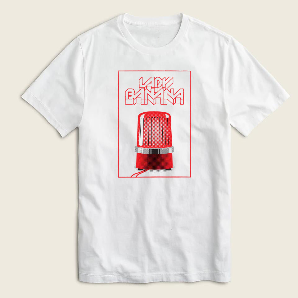 Lady Banana - Lady Banana - Camiseta