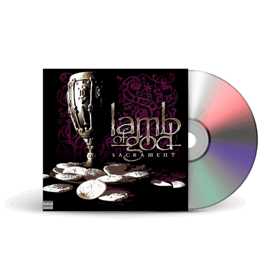 Lamb of God - Sacrament - CD