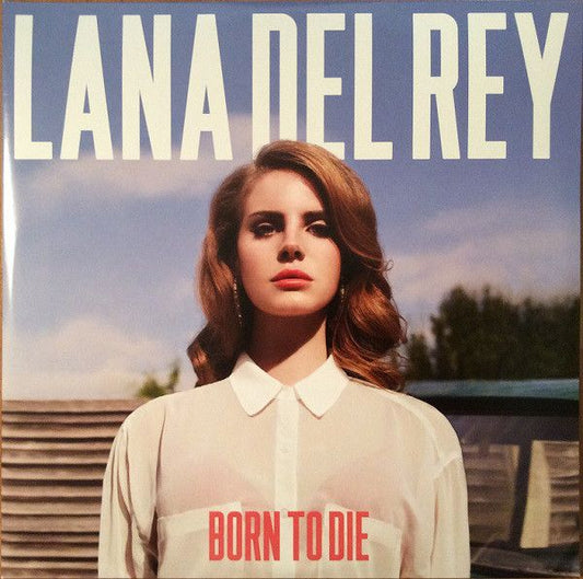 Lana Del Rey - Born To Die - 2xLP
