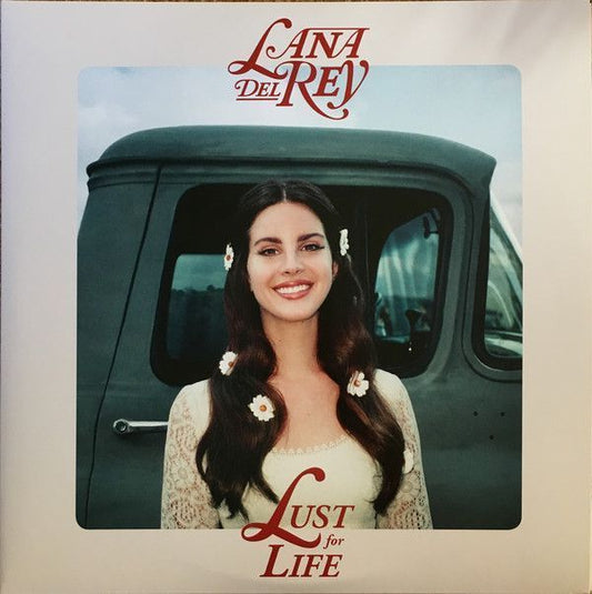 Lana Del Rey - Lust For Life - 2xLP