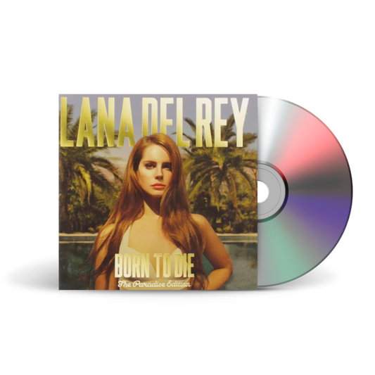 Lana Del Rey - Born to Die – The Paradise Edition - 2xCD