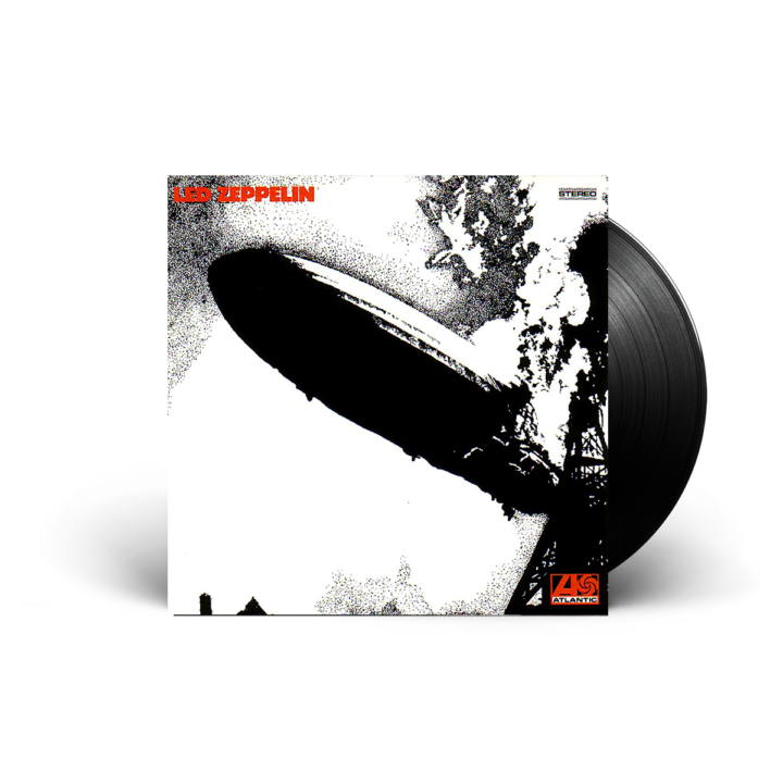 Led Zeppelin - I - LP