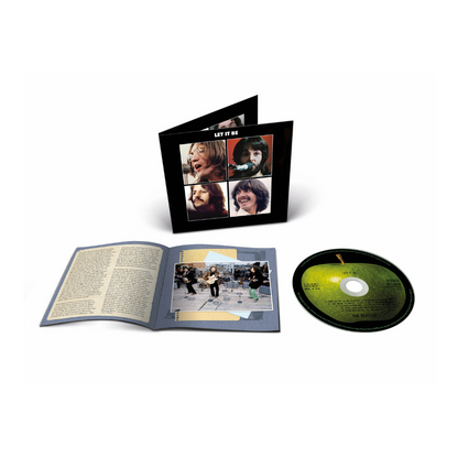 The Beatles - Let it Be Special Edition - CD