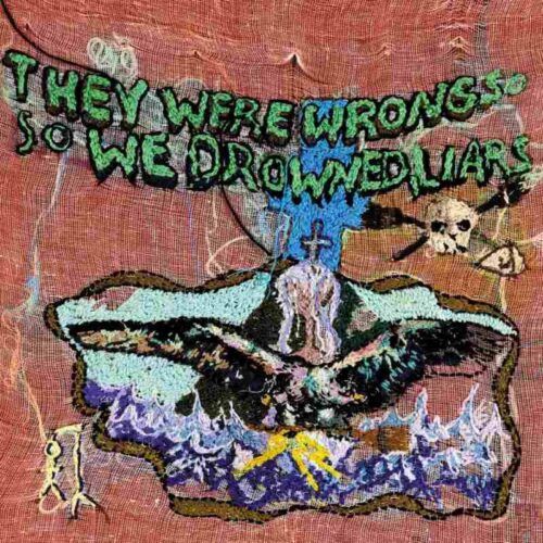 Liars | They Were Wrong, So We Drowned (Vinilo color)