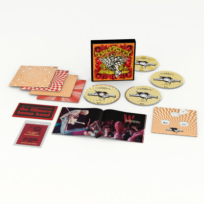 Tom Petty & The Heartbreakers - Live at The Fillmore - 4xCD