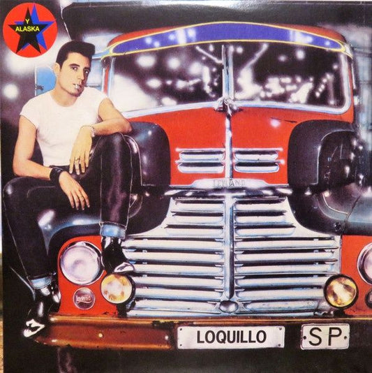 Loquillo Y Los Trogloditas, Alaska - El Ritmo Del Garage - LP