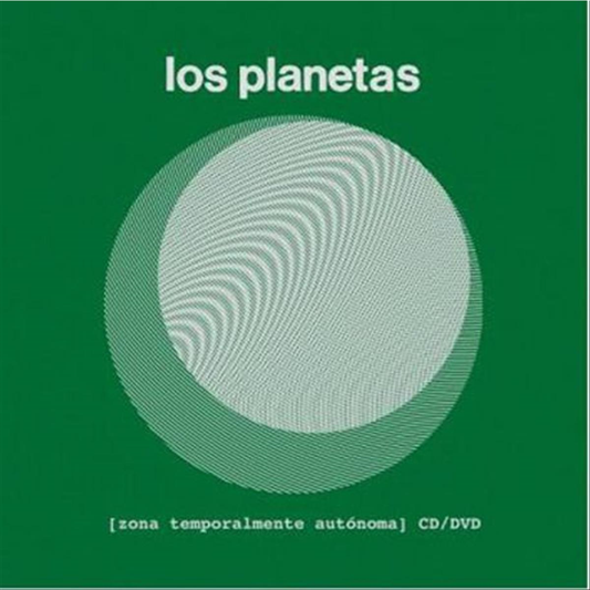 Los Planetas - Zona Temporalmente Autonoma - 2xCD + DVD