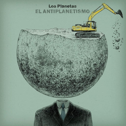 Los Planetas - El Antiplanetismo - 7"