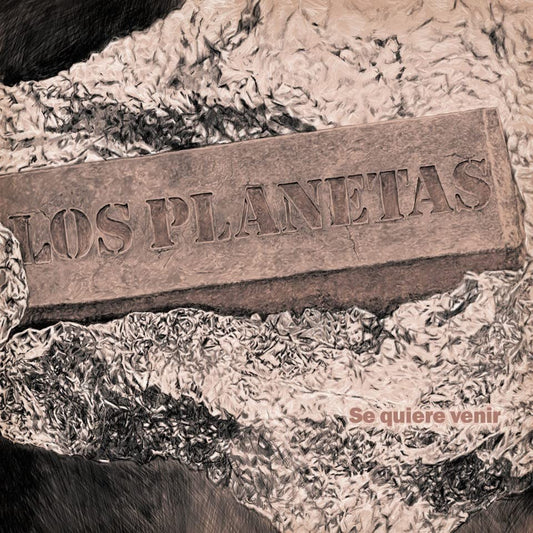 Los Planetas - Se Quiere Venir - 7"