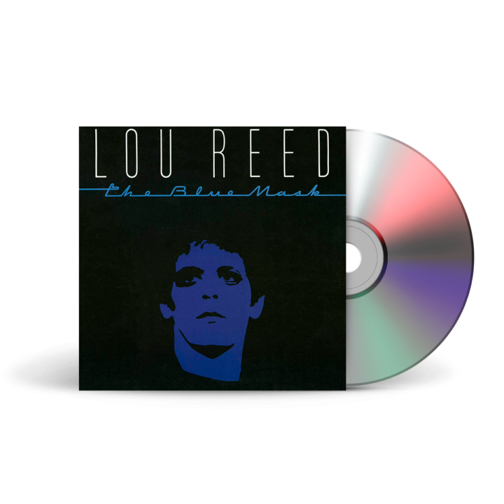 Lou Reed - The Blue Mask - CD