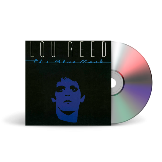 Lou Reed - The Blue Mask - CD