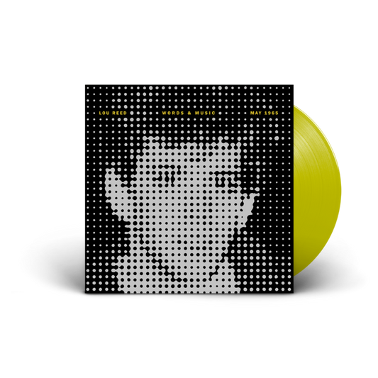 Lou Reed - Words & Music May 1965 - LP - Color