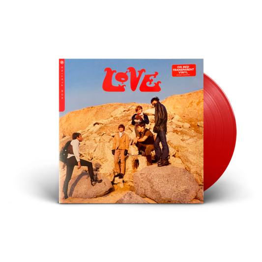 Love - Now Playing - LP - Color