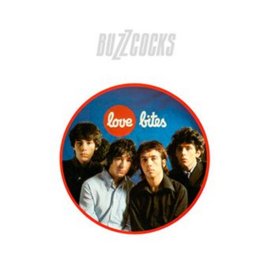 Buzzcocks - Love Bites - LP