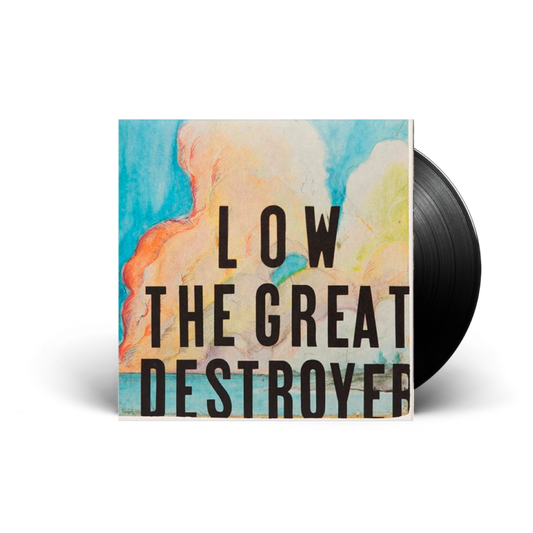 Low - The Great Destroyer - 2xLP