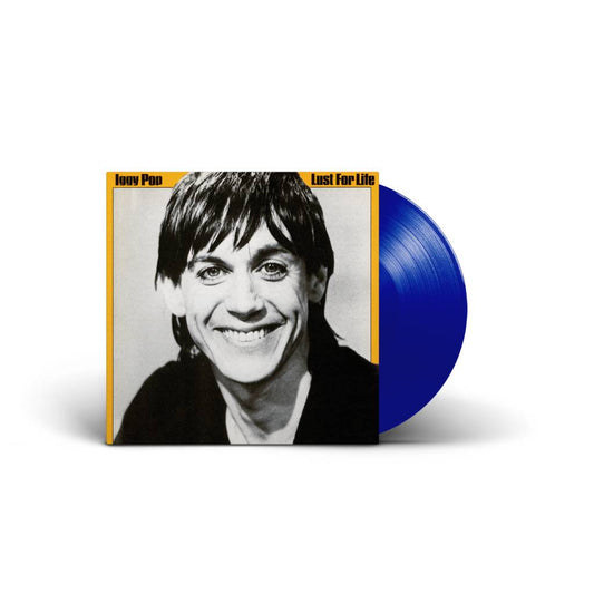Iggy Pop - Lust For Life - LP - Color