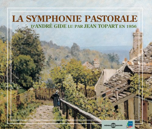André Gide - La symphonie pastorale - CD - CD Muy Buen Estado / Portada Muy Buen Estado (VG+/VG+)